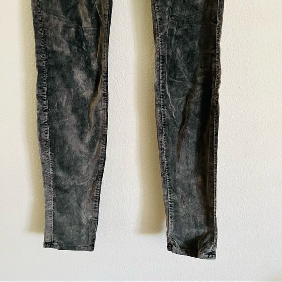 J Brand Women's Black Skinny Jeans Size 24 - Picture 3 of 8